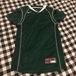 NWOT Nike Dri-Fit Jersey Short Sleeve Shirt